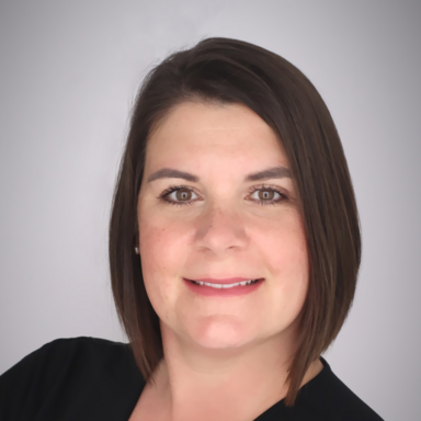 Headshot of Ashley Rila