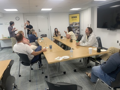 CSSI June 2025 Community Breakfast