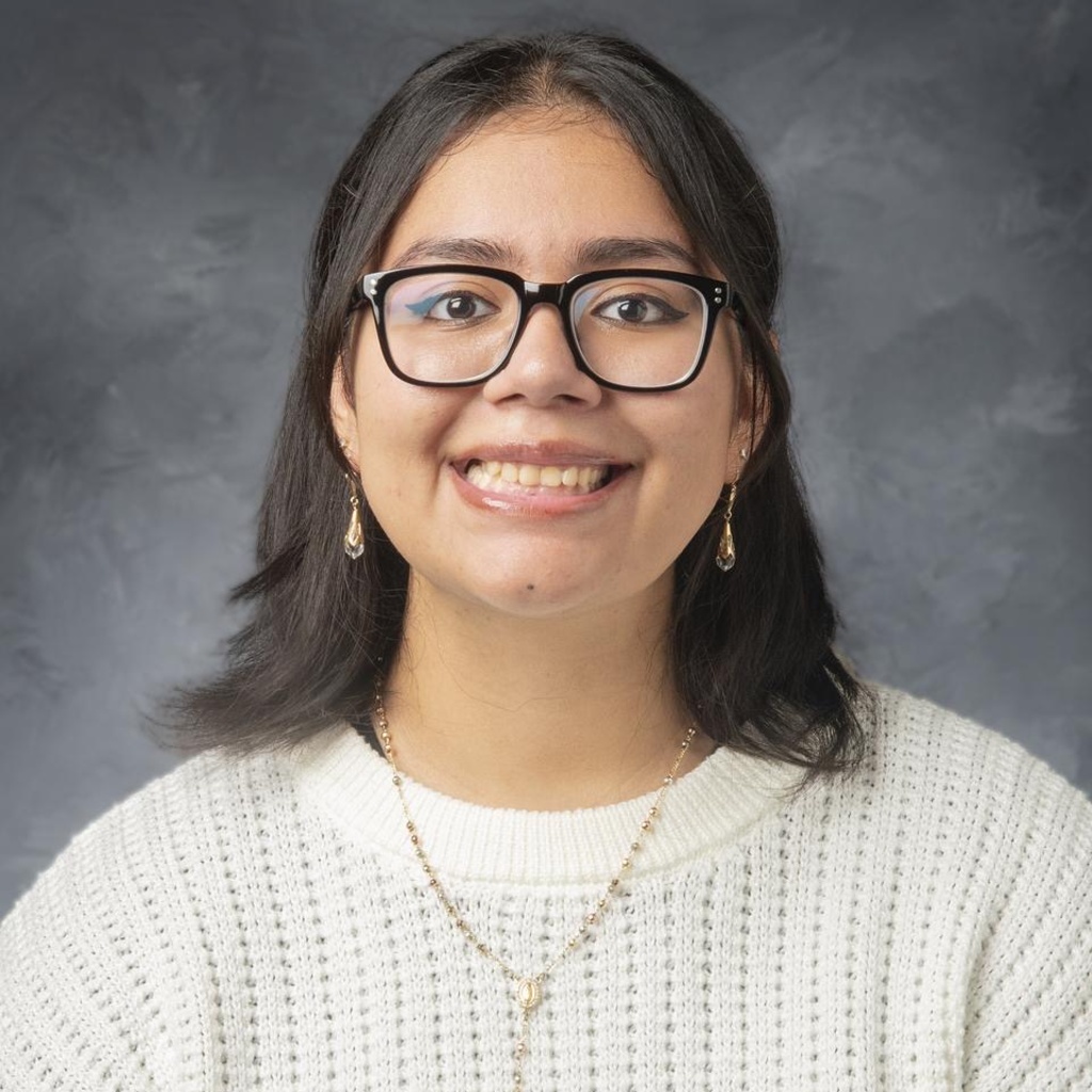 Headshot of Guadalupe Ocampo