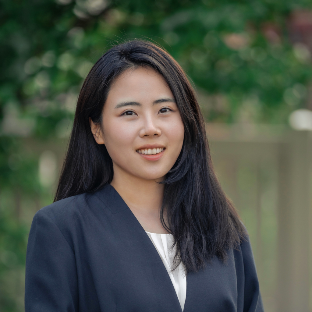 Headshot of Myung Jung Kim