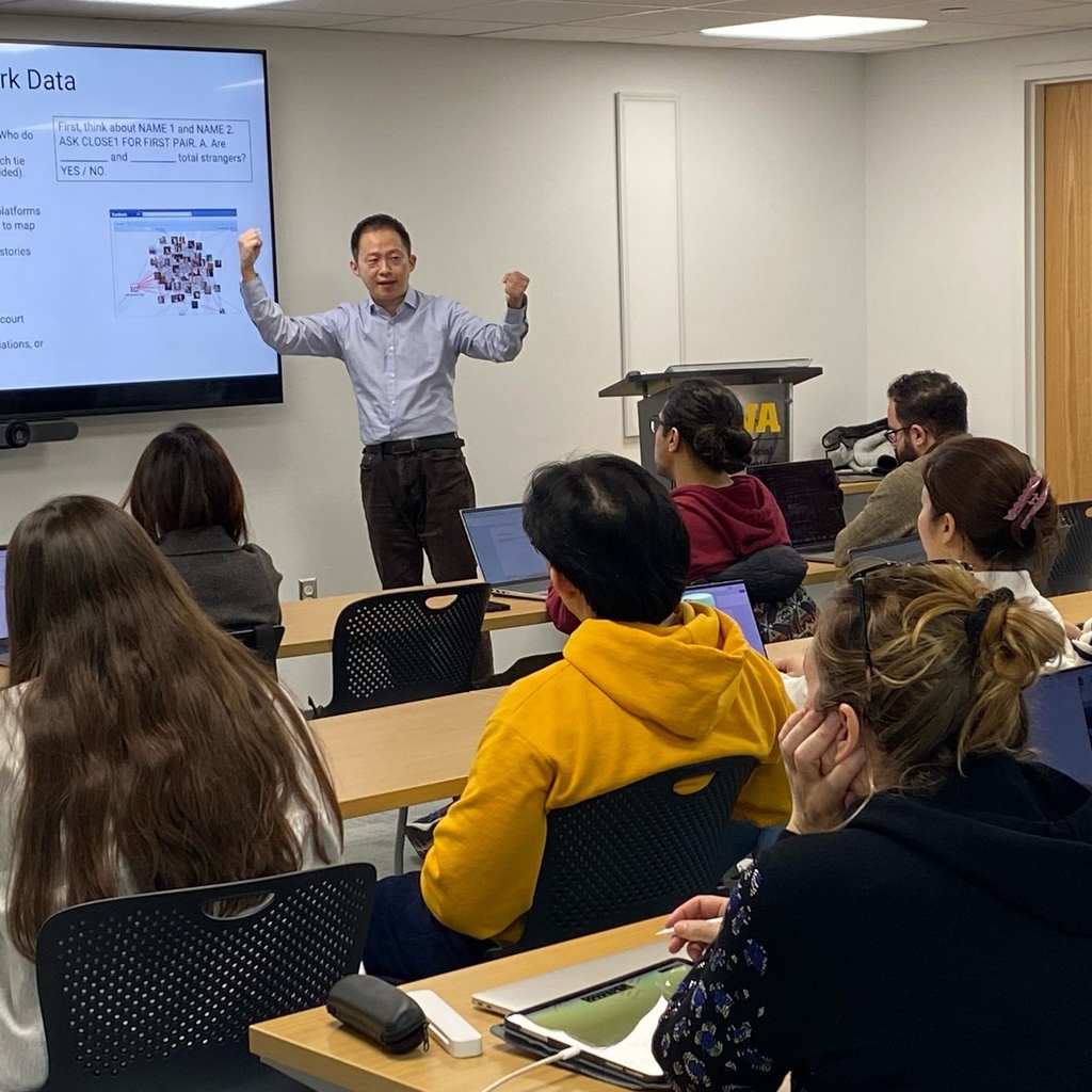 Intro to Factor Analysis with Erica Dorman promotional image