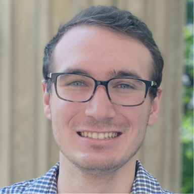 Headshot of Chase LaSpisa