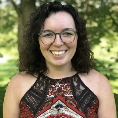 Headshot for Nicole Breese