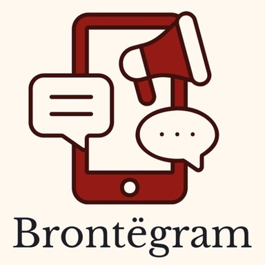 Logo for Brontegram