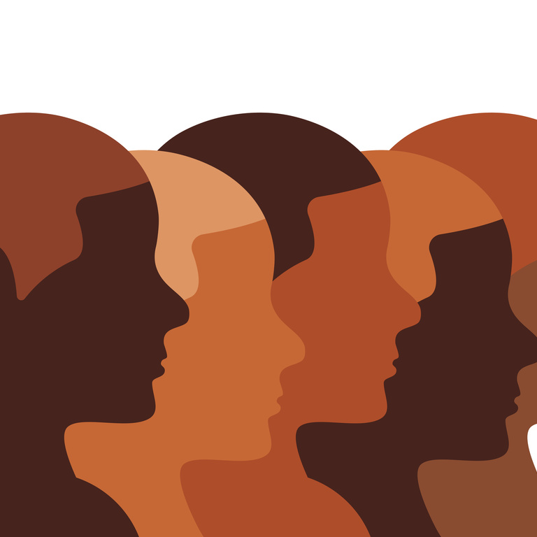 Stock Photo of Silhouette