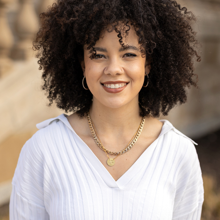 Headshot of Kendall Riley