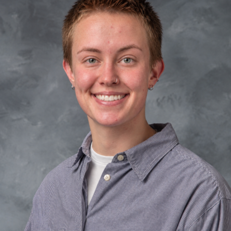 Headshot of Olive Kuester