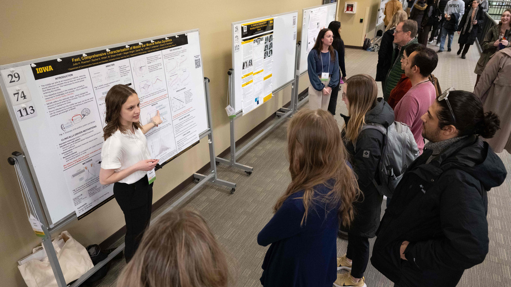Spring Undergraduate Research Festival