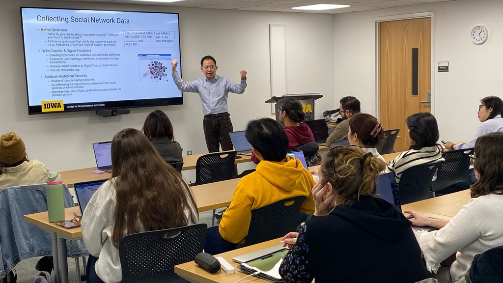 Intro to Factor Analysis with Erica Dorman promotional image